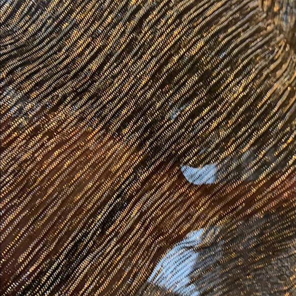 Astr Veda Metallic Maxi Dress - Picture 7 of 7